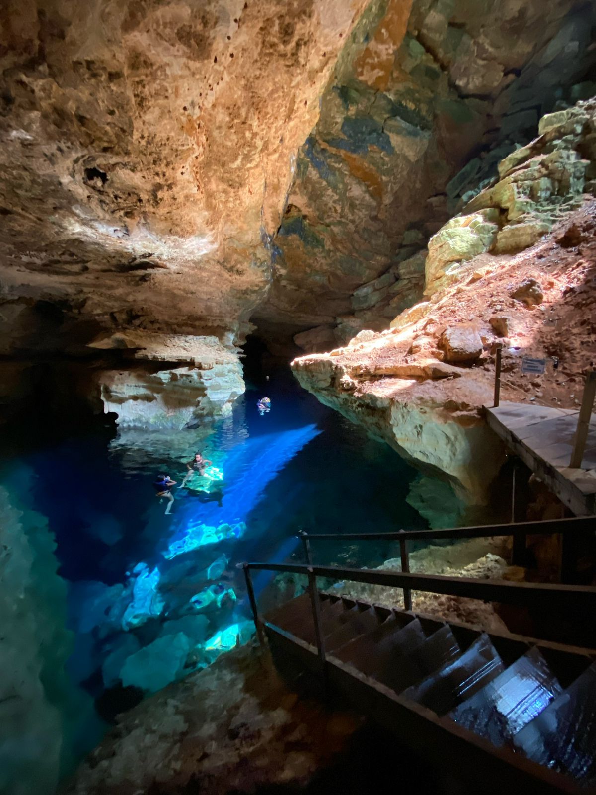 Foto 2 von Chapada Diamantina – Bahia (Lençóis und Mucugê)