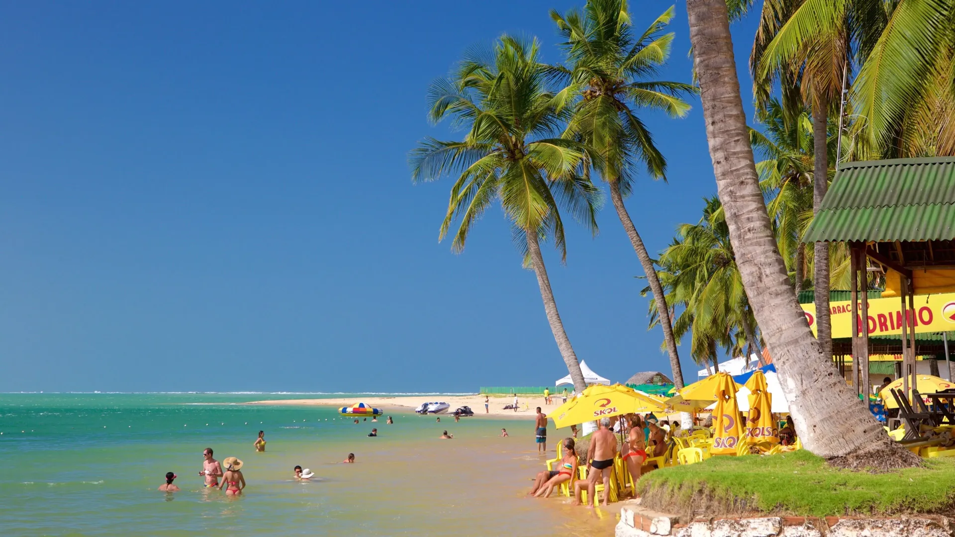Foto 7 de Gunga, Barra de São Miguel e Francês – Litoral sul de Alagoas