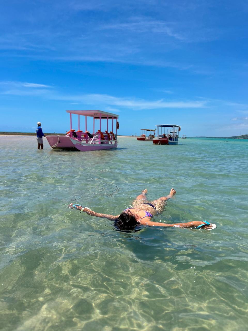 Foto 8 de Croas de São Bento e Praias Desertas – Experiência em Maragogi