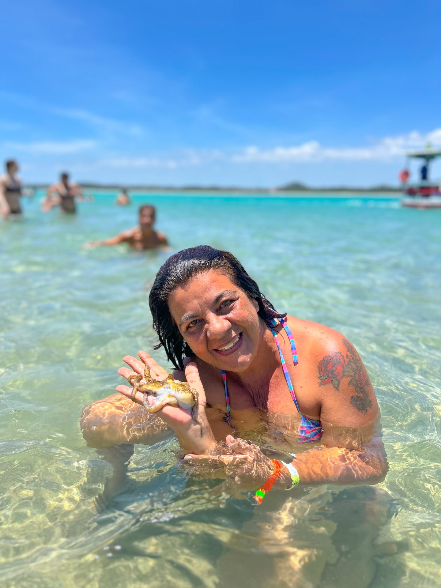 Foto 4 de Croas de São Bento e Praias Desertas – Experiência em Maragogi