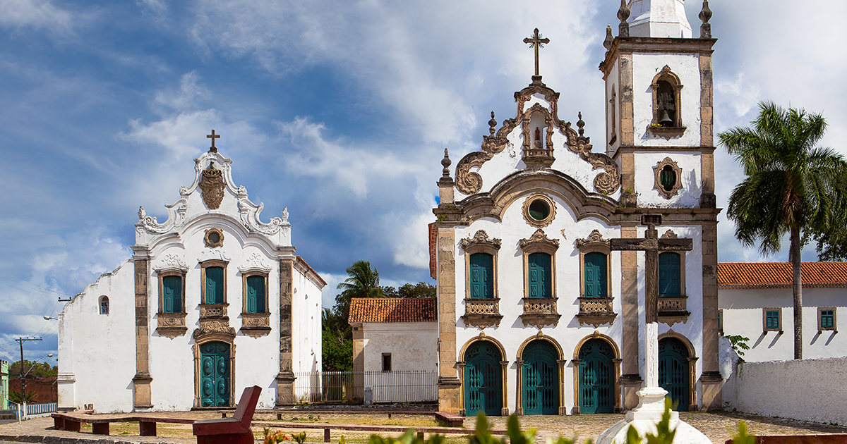Tour Histórico e Cultural em Marechal Deodoro + La Rue – Tradição, arte e sabor