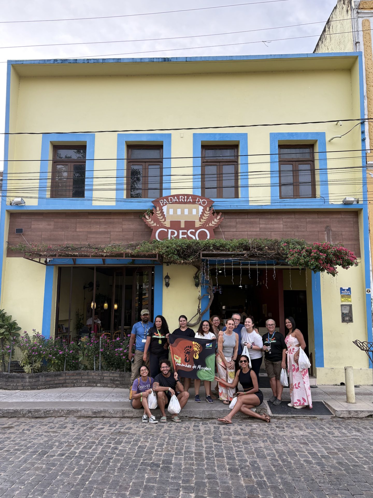 Foto 4 de Viçosa – Experiencia Cultural y Cascada de Anel