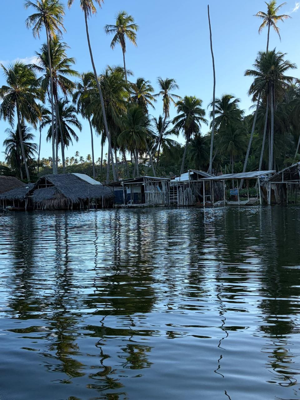 Jequiá da Praia – Rio Gelado e Duas Barras