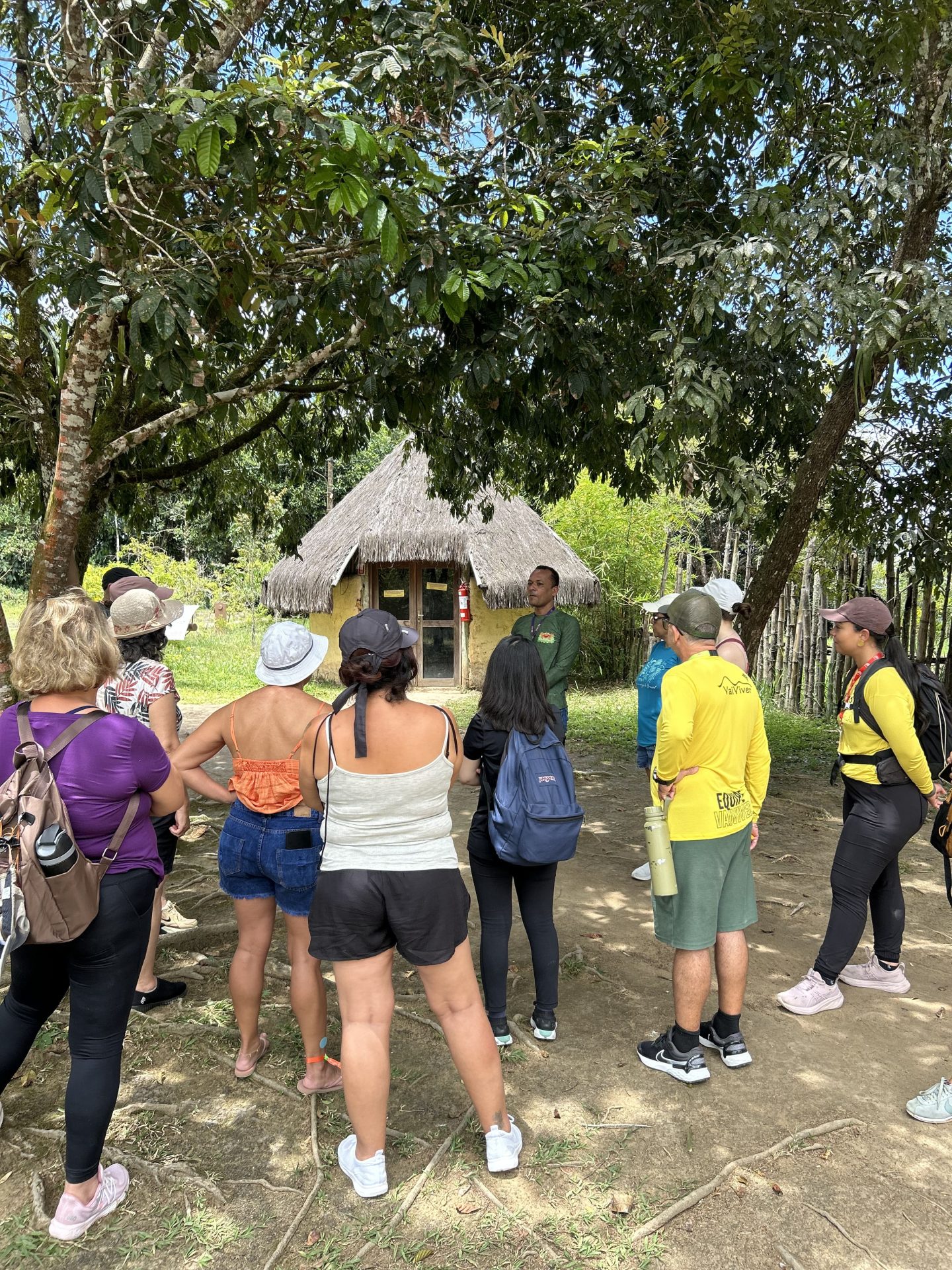 Photo 2 du Mémorial Quilombo dos Palmares – Racines de la liberté à União dos Palmares
